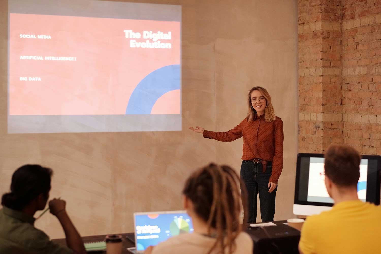 Workshop Zukunftstag - Bitroad Referenz