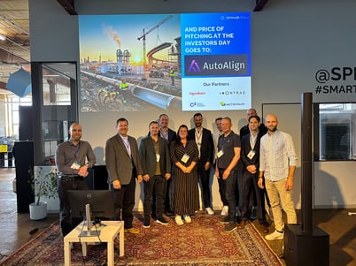 Industrial Infrastructure Challenge 2026 - 2