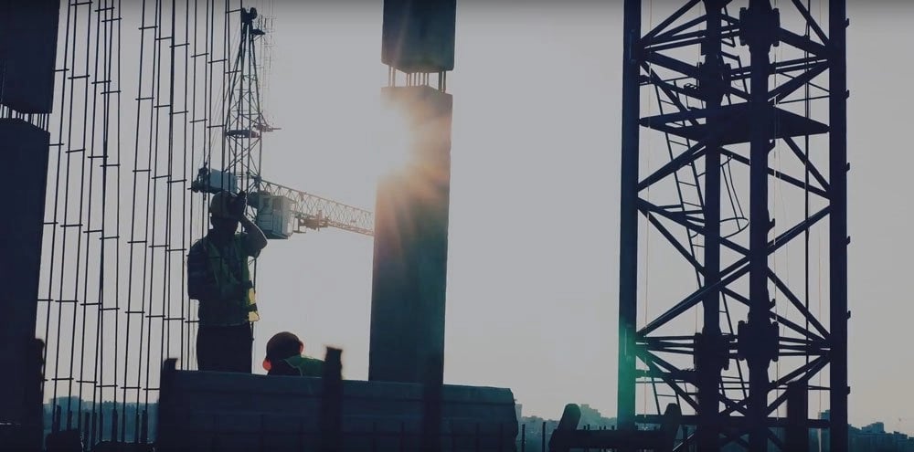 baustelle